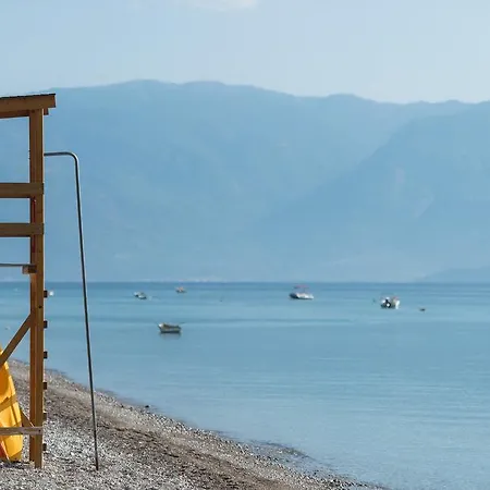 Apartmán Nikolatos Longos (Achaea)