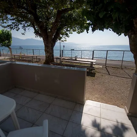 Nikolatos Apartmán Longos (Achaea)