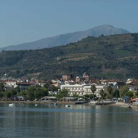 Apartmán Nikolatos Longos (Achaea)