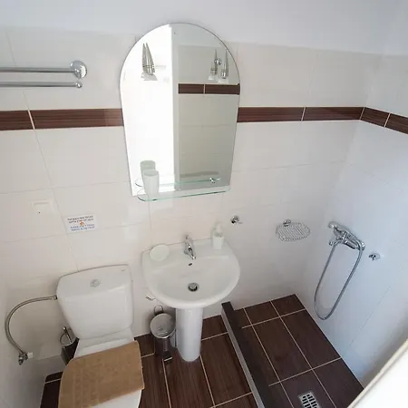 Apartmán Nikolatos *