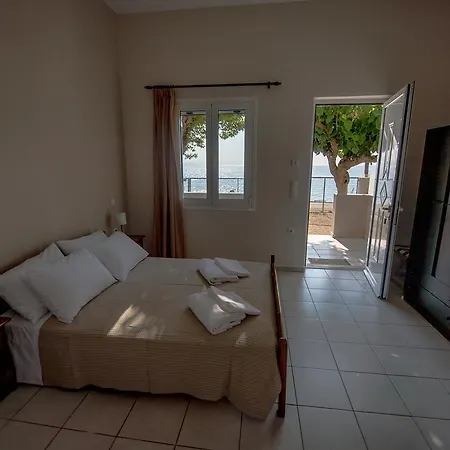 Nikolatos Apartmán Longos (Achaea)