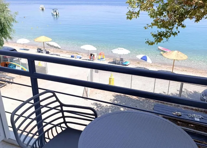 Appartement Nikolatos *