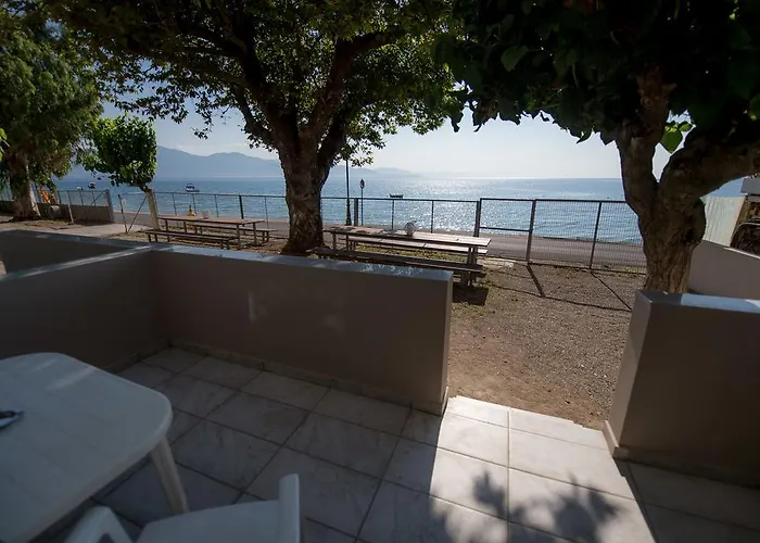 Nikolatos Appartement Longos (Achaea)