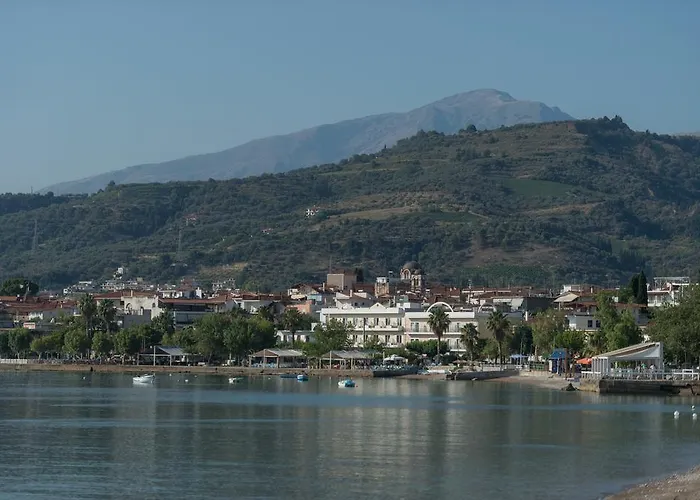 Daire Nikolatos Longos (Achaea)