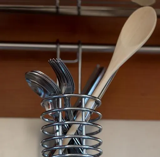 Nikolatos Appartement *